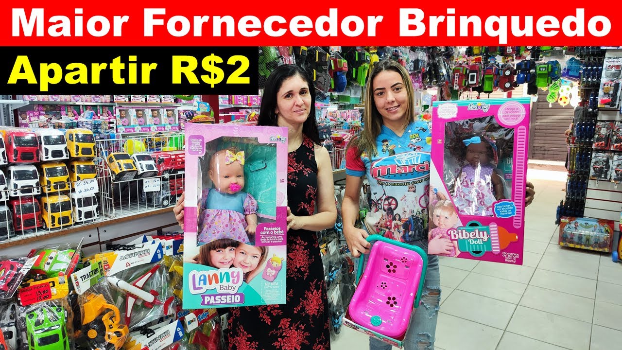 CONHEÇA O MAIOR FORNECEDOR DE BRINQUEDOS DA FEIRA DA SULANCA DE CARUARU ...