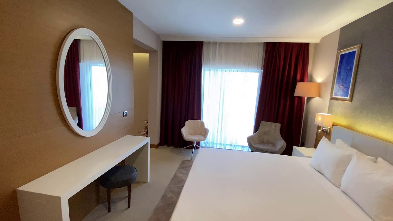 Decale Hotel Mogadishu Somalia 2022