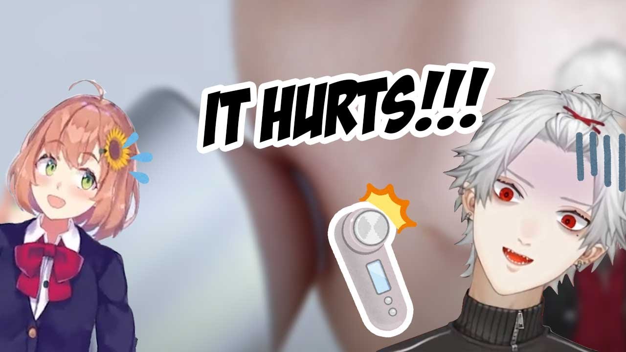 When airhead siblings do a skincare product review [Kuzuha/ Honma Himawari/ Nijisanji]