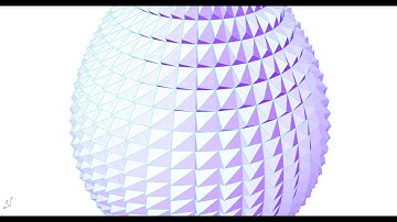 ARC411/412_Grasshopper Basics: Surface Subdivisions (pt.2)