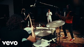 Greta Van Fleet - The Falling Sky (Live From RCA Studio A)