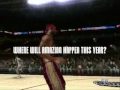 LeBron James: It's Time! (Where will amazing happen this year?) (NBA Live 08 Style)
