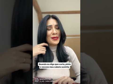 É triste mas
