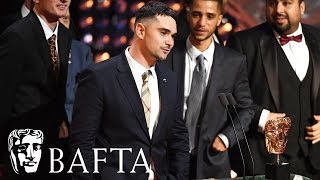 People Just Do Nothing wins Scripted Comedy | BAFTA TV Awards 2017 screenshot 5