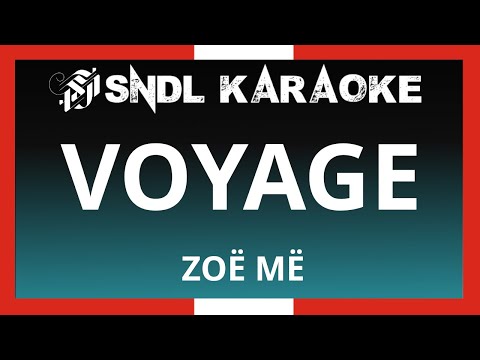 Switzerland Zoë Më Voyage Karaoke Switzerland Zoë Më Voyage Karaoke