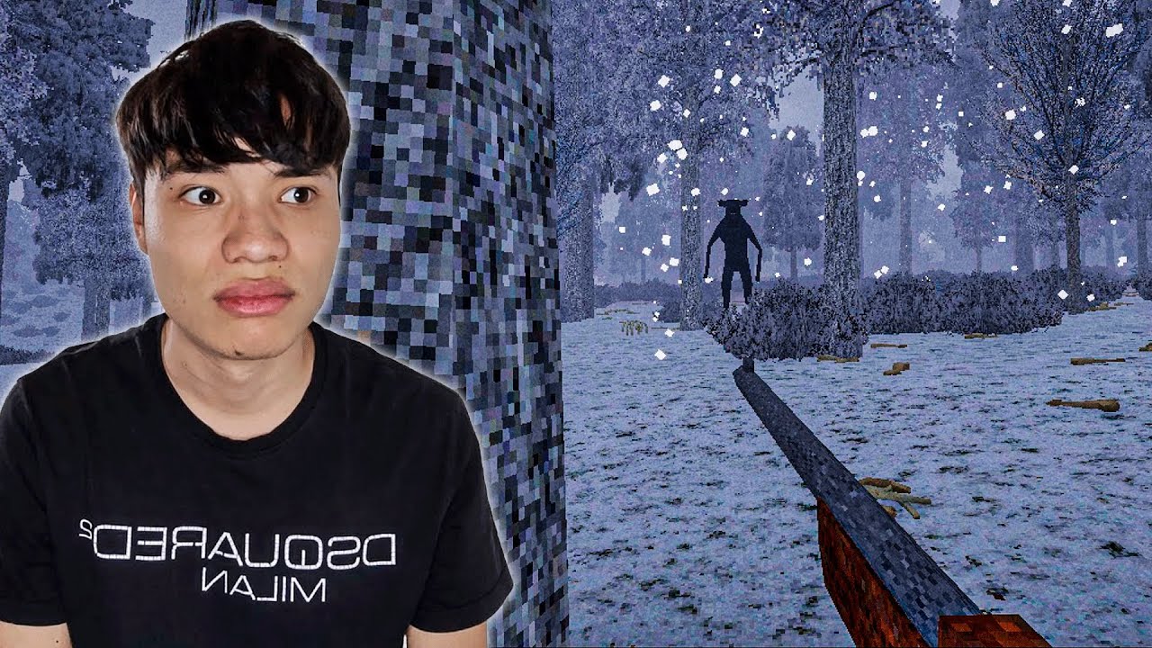 ME ESTAN ASECHANDO EN ESTE BOSQUE / The not deer stew