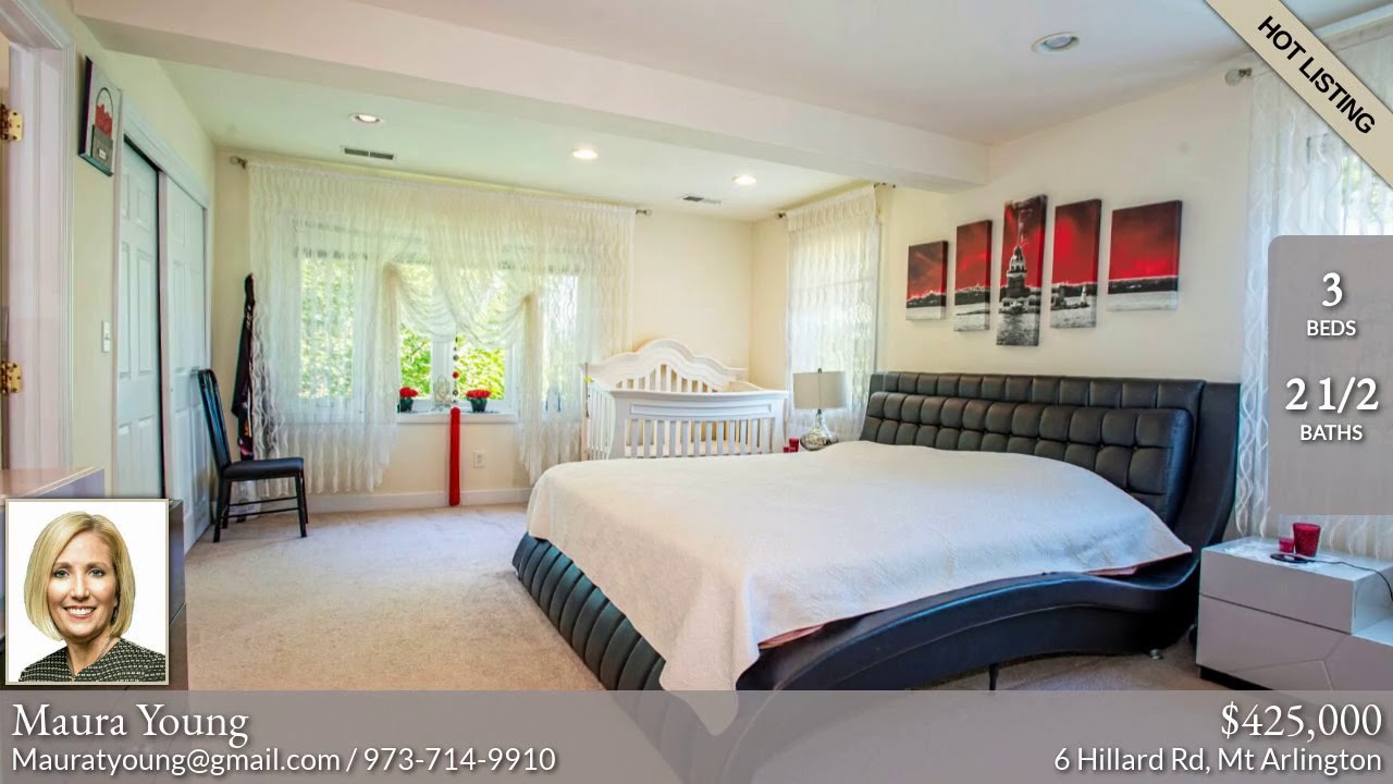 6 Hillard Rd Mt Arlington