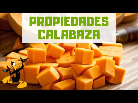 Video: Propiedades útiles De La Calabaza