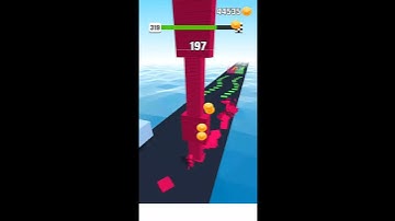 Stack Colors - Level 319 - NEW GAME - New Update Gameplay Walkthrough - All Level (iOS, Android)