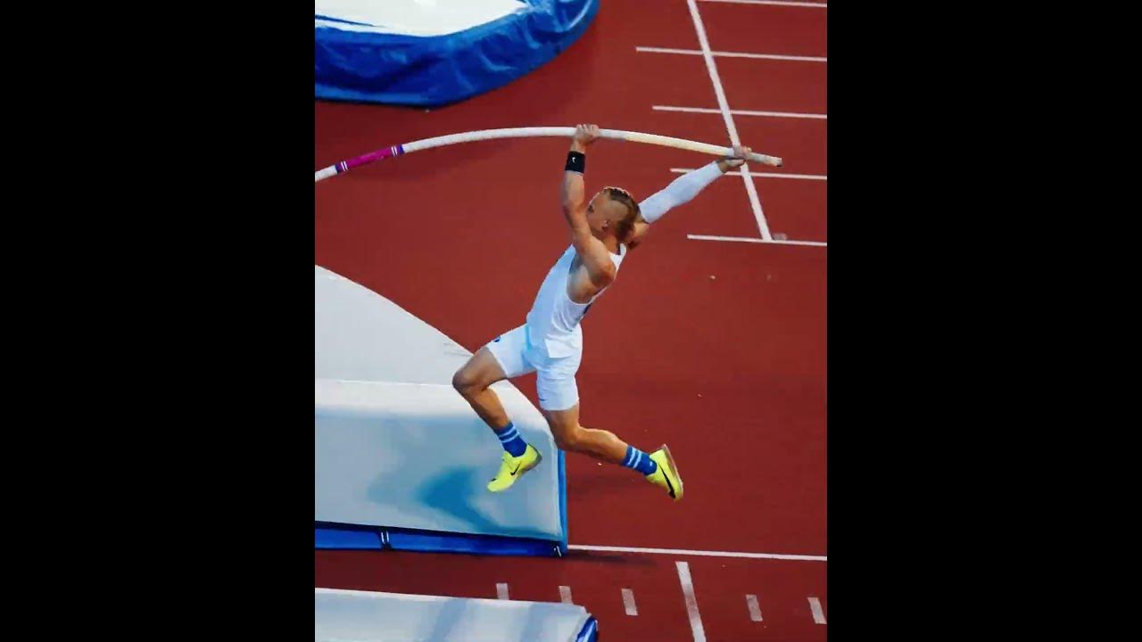 BYU Track and Field 2023 NCAA Championships Men