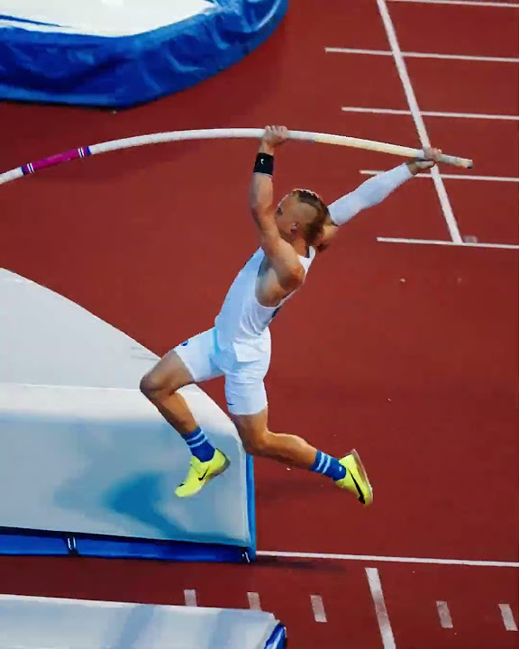 BYU Track and Field 2023 NCAA Championships Men