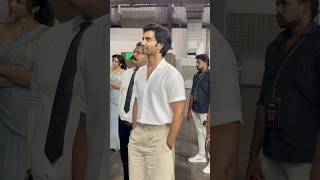 Reaction Video From Adharva