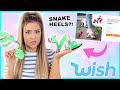 I Spent £200 On The Strangest Fashion Items From Wish, Ebay And Shein ! Success Or Disaster !