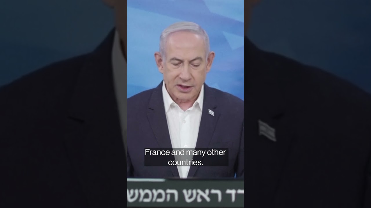 Netanyahu Says Israel Is Prepared for Attack From Iran