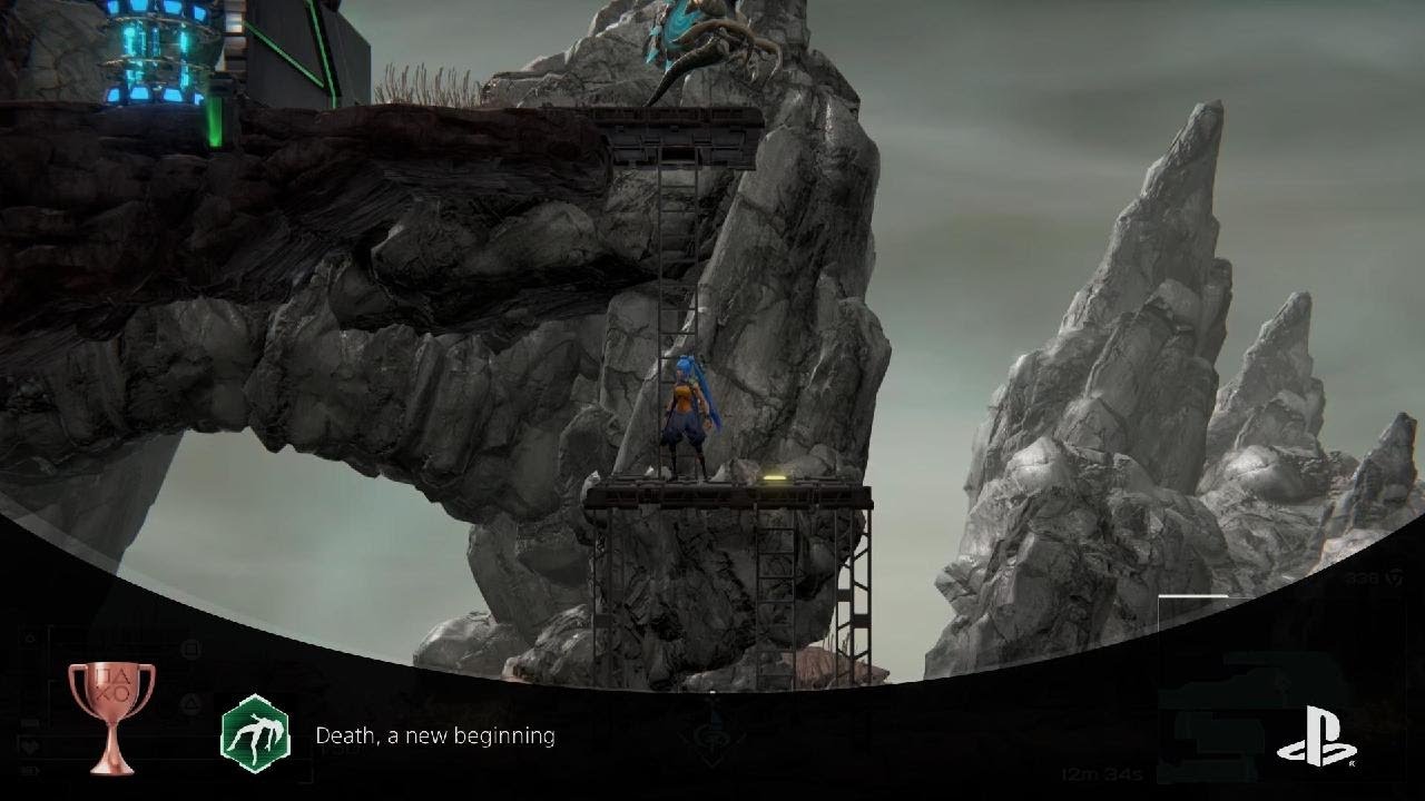 Trinity Fusion_Death, a new Beginning TROPHY