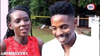 CELEBS PRESENT AT AFRIKANA'S BIRTHDAY IN KILIMANI FT BUTITA,OBINNA, ERIC, LILIAN MULI