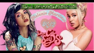 Play Date x Say So - Doja Cat & Melanie Martinez [ Mashup Muisc Video ] 🆘