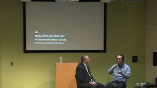 Beauty, Silence, and Culture Care:  An Interview with Makoto Fujimura