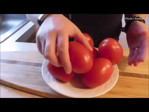 Sok ze świeżych pomidorów w 100% naturalny | #ProstoiSmacznie