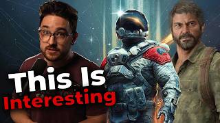 "Todd was a Neil Druckmann Fanboy..." From KIWI TALKZ - Luke Reacts