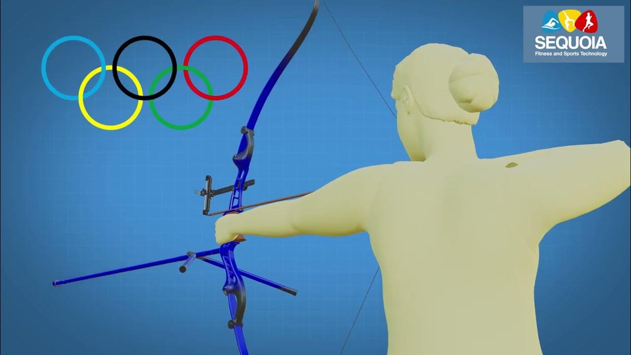 ARCHERY Olympic Recurve Bow Sample POC YouTube
