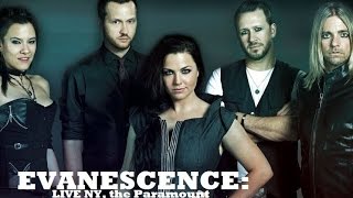 Evanescence - Breathe No More (Live NY, the Paramount, 2016)