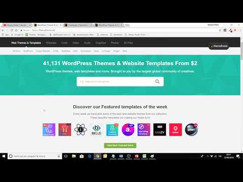 ThemeForest Review |