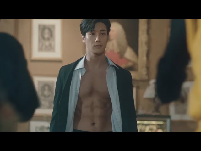 LEE SHI KANG | SHIRTLESS SCENE (ABS) #3 - YouTube