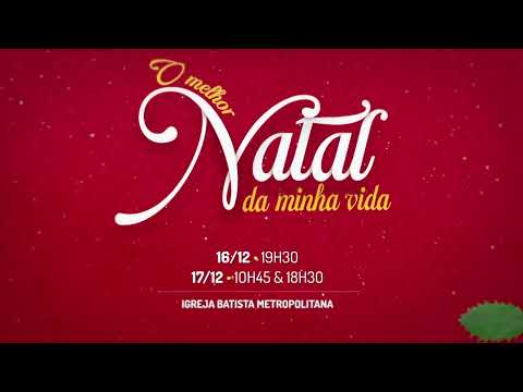 Natal do Salvador 2023 - Chamada - Ibam