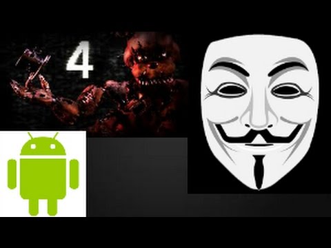 Hack five nights at freddys 4 android