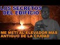 LOS SECRETOS DEL EDIFICIO - ALBERTO DEL ARCO