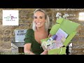 *PIPBOX* MAY 2021 UNBOXING DISCOUNT CRUELTY-FREE VEGAN BEAUTY MONTHLY SUBSCRIPTION MAKEUP GLOSSYBOX