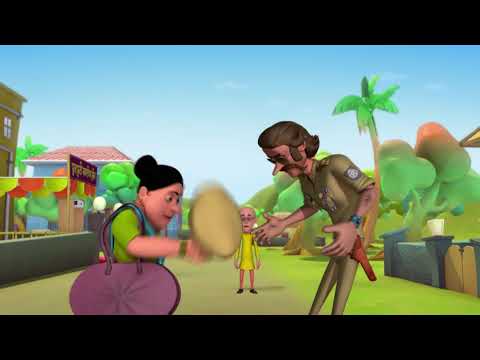 Motu को मिला 3 Magical Wishes का वरदान! | Motu Patlu | मोटू पतलू | Full Episode -