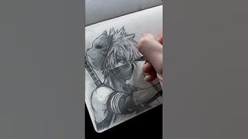 Drawing Kakashi in my style #anbu #kakashihatake #kakashi #manga #anime #naruto #narutofanart