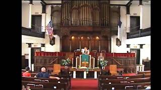 Sunday Worship – July 17, 2022 – FPC Woodbridge NJ