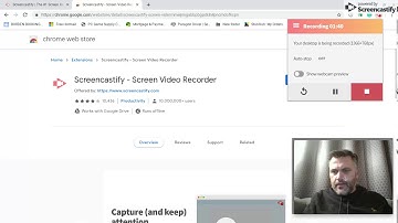 How to Add the Screencastify to Chrome