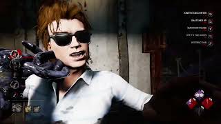The true Wesker console experience...