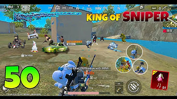 Sniping Strategies in PUBG Mobile Lite (Masterclass)