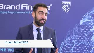 Global Soft Power Summit - Omar Salha Full Interview screenshot 5