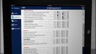 LATISTA Construction Quality Management Features Overview