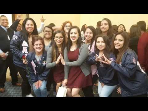 Delta Alpha Sigma: Rush Spring 2016