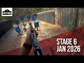 Stage 6 CAS Match - Jan 2026