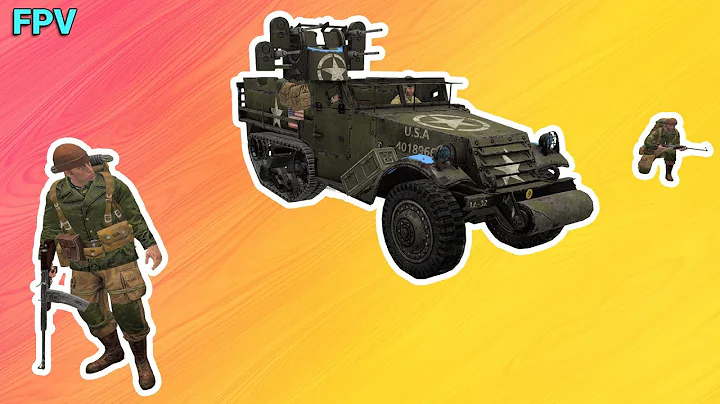 COH3 FPV More Upgraded M3 + Commando Action