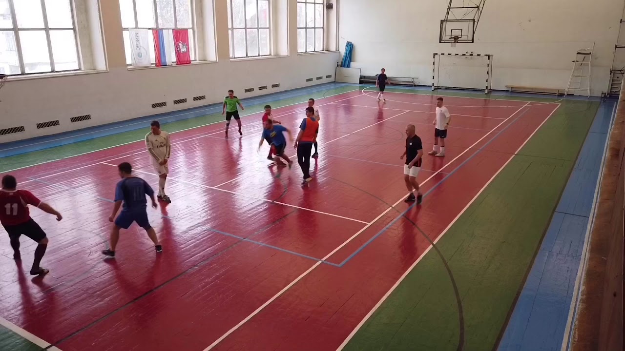 25 тренировка