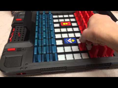 Electronic Stratego