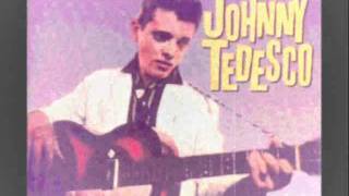 Video thumbnail of "JOHNNY TEDESCO - Mi alma lloró.wmv"