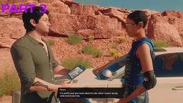 Saints Row (2022) Part 3 Observe And Report Full Walkthrough No Commentary