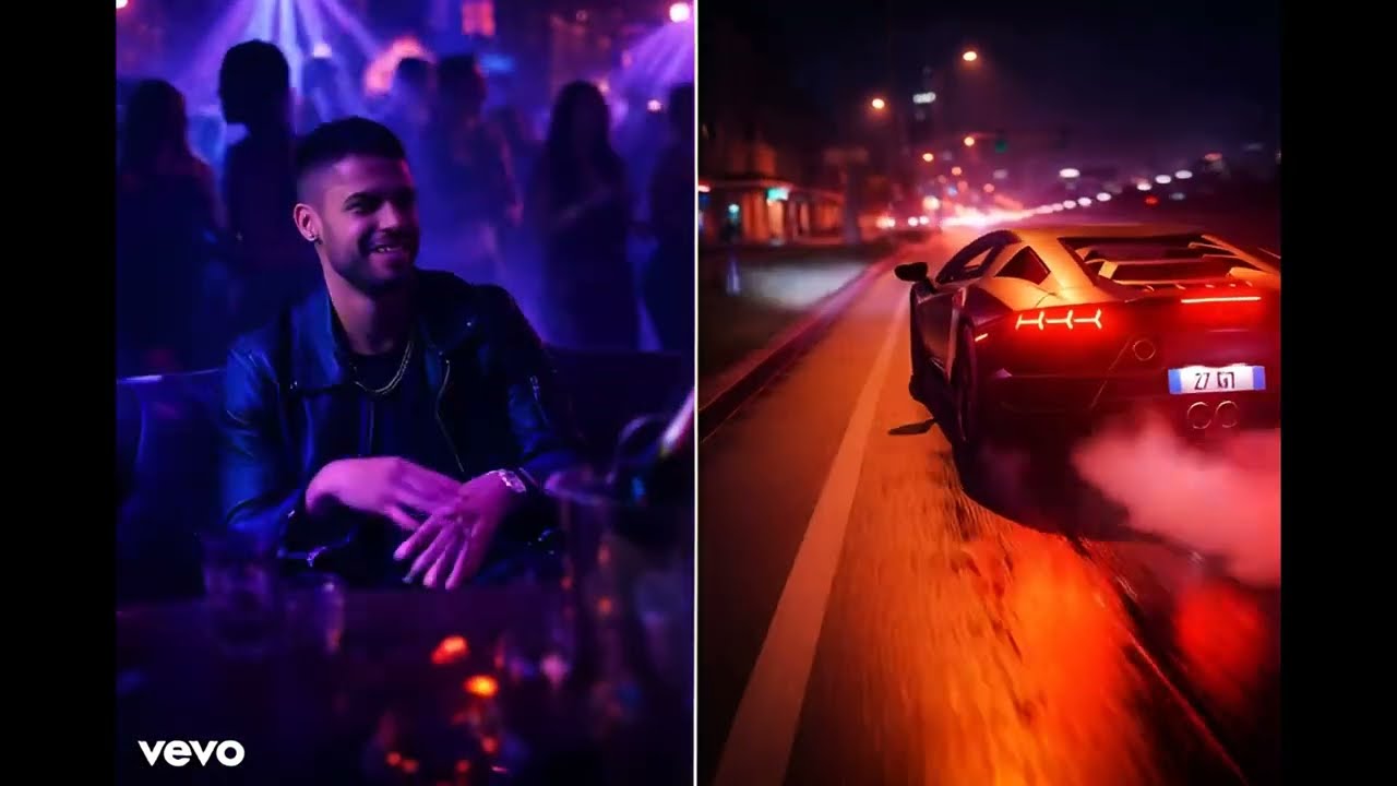 Soolking – Vroom Vroom (Official Music)