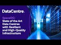Space DC - State of the Art Data Centres with resilient and high-quality infrastructure