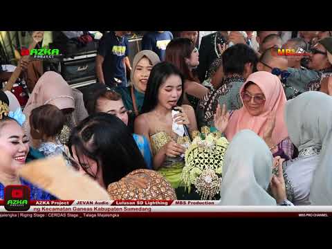 PANGANTEN ANYAR | MPIT FITRI | AZKA PROJECT | MBS PRO Channel  @ 2025